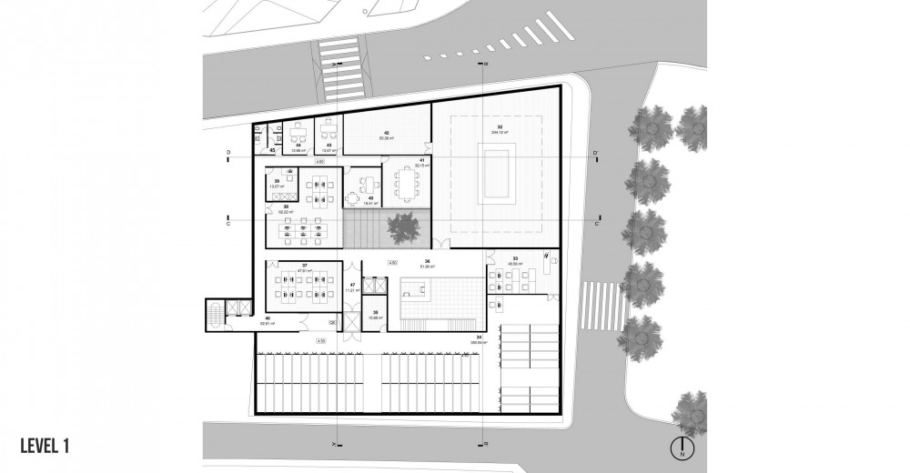 Grandola Library Proposal / ER Studio