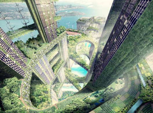 'Breathing Architecture' Exhibition