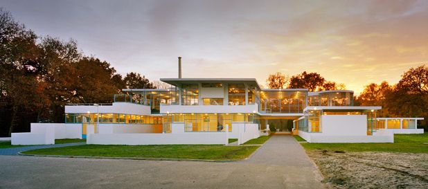 2010 Prize Winner Zonnestraal Sanatorium, Hilversum, the Netherlands