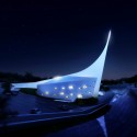 'Dove of Peace' Church (5) 'Dove of Peace' Church (5) Courtesy of WEAVA Architects