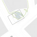 'Dove of Peace' Church (31) 'Dove of Peace' Church (31) pedestrian path diagram