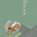 'Dove of Peace' Church (21) 'Dove of Peace' Church (21) axonometric 02