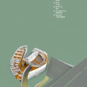 'Dove of Peace' Church (22) 'Dove of Peace' Church (22) axonometric 03