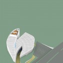'Dove of Peace' Church (25) 'Dove of Peace' Church (25) axonometric 06