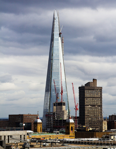 The Shard’s Opening Celebration