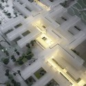 New Aalborg University Hospital (7) Courtesy of schmidt hammer lassen architects