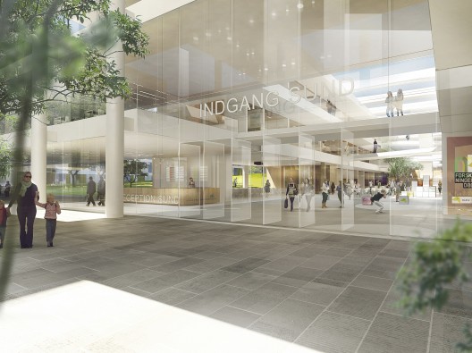 New Aalborg University Hospital (5)
