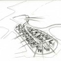 Zaarour Club (10) Zaarour Club (10) souk sketch