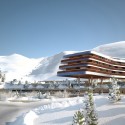 Zaarour Club (1) Zaarour Club (1) Courtesy of Najjar-Najjar Architects
