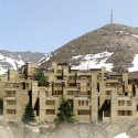 Zaarour Club (6) Zaarour Club (6) Courtesy of Najjar-Najjar Architects