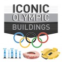 Infographic: Iconic Olympic Buildings