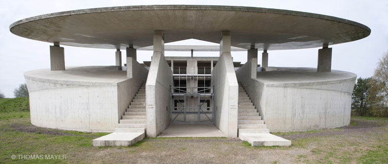 Raimund Abraham’s Final Work / Photographer Thomas Mayer