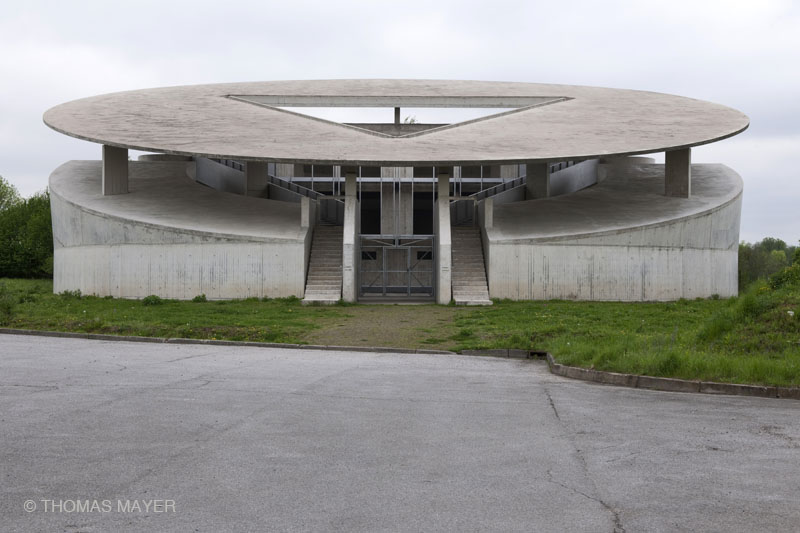 Raimund Abraham’s Final Work / Photographer Thomas Mayer