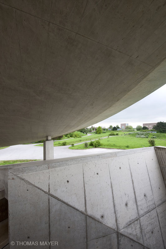 Raimund Abraham’s Final Work / Photographer Thomas Mayer