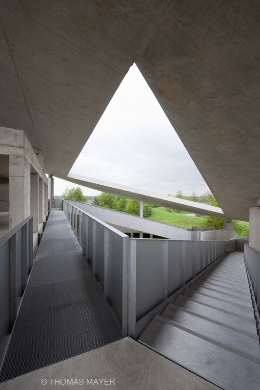 Raimund Abraham’s Final Work / Photographer Thomas Mayer