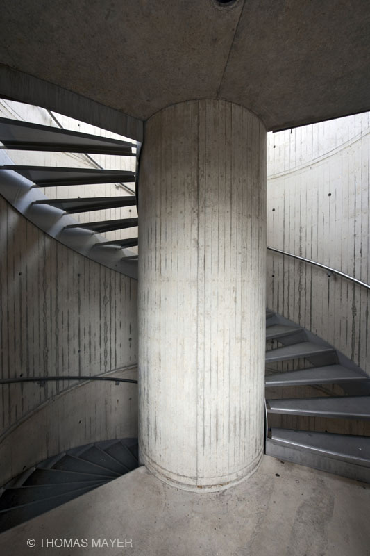 Raimund Abraham’s Final Work / Photographer Thomas Mayer