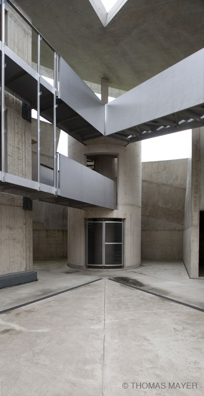Raimund Abraham’s Final Work / Photographer Thomas Mayer