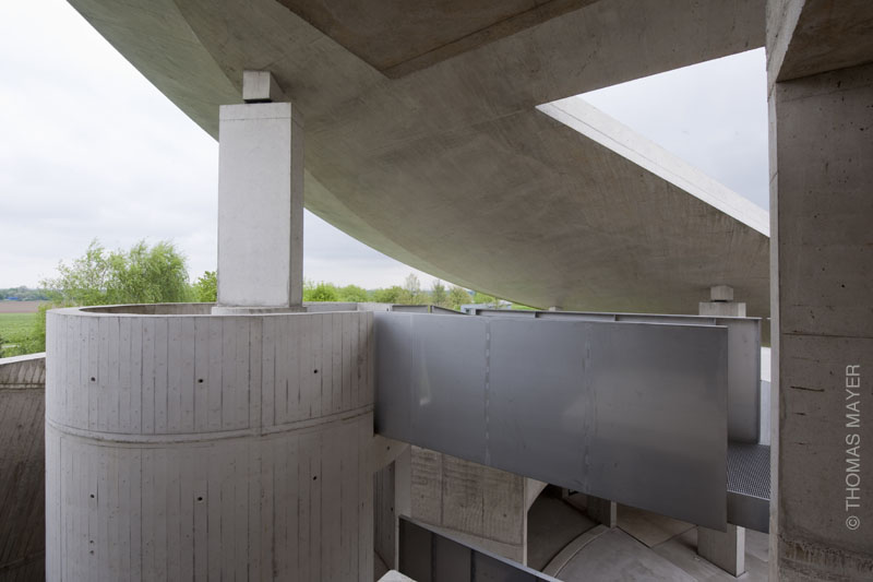Raimund Abraham’s Final Work / Photographer Thomas Mayer