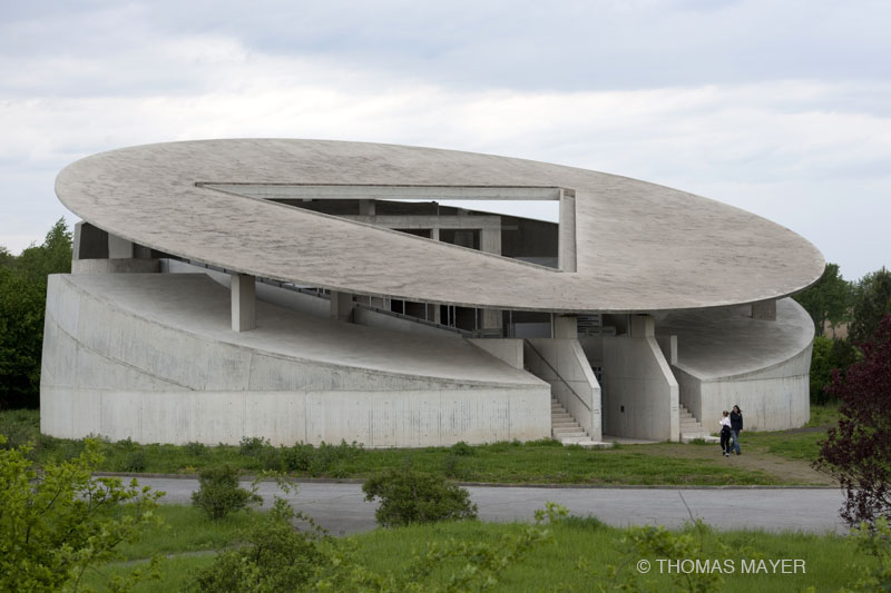 Raimund Abraham’s Final Work / Photographer Thomas Mayer