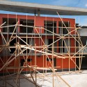 THE REALITY OF THE UNBUILT | THE REALITY OF THE UNBUILT House for Music. Photo © Thomas Mayer