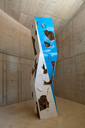 Raimund Abraham’s Final Work / Photographer Thomas Mayer