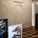 q House for Music, during the art exhibition, "The Reality of the Unbuilt." Photo © Thomas Mayer