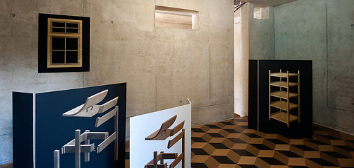 Raimund Abraham’s Final Work / Photographer Thomas Mayer