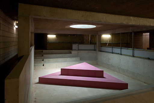 Raimund Abraham’s Final Work / Photographer Thomas Mayer