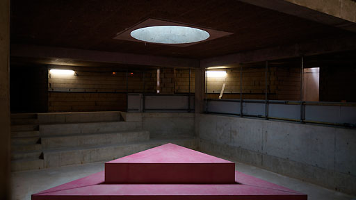 Raimund Abraham’s Final Work / Photographer Thomas Mayer
