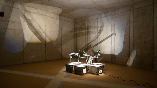 Raimund Abraham’s Final Work / Photographer Thomas Mayer