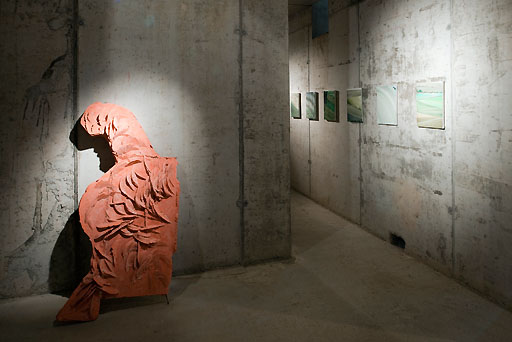 Raimund Abraham’s Final Work / Photographer Thomas Mayer