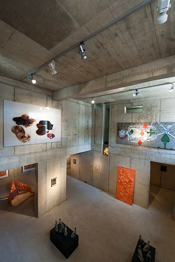 Raimund Abraham’s Final Work / Photographer Thomas Mayer