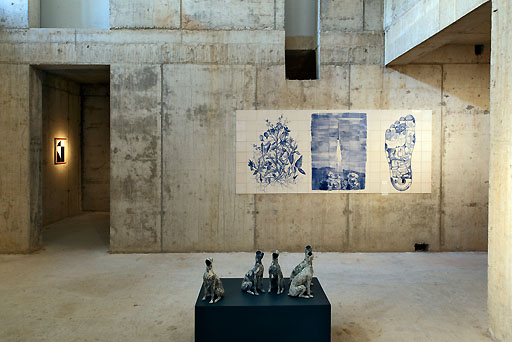 Raimund Abraham’s Final Work / Photographer Thomas Mayer