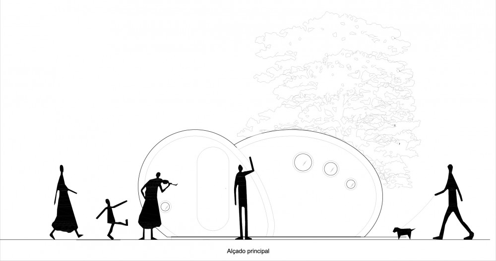 Urban Shelter / Gabriela Gomes
