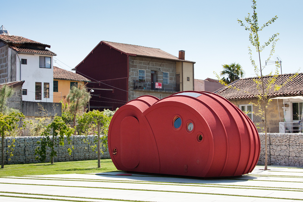 Urban Shelter / Gabriela Gomes