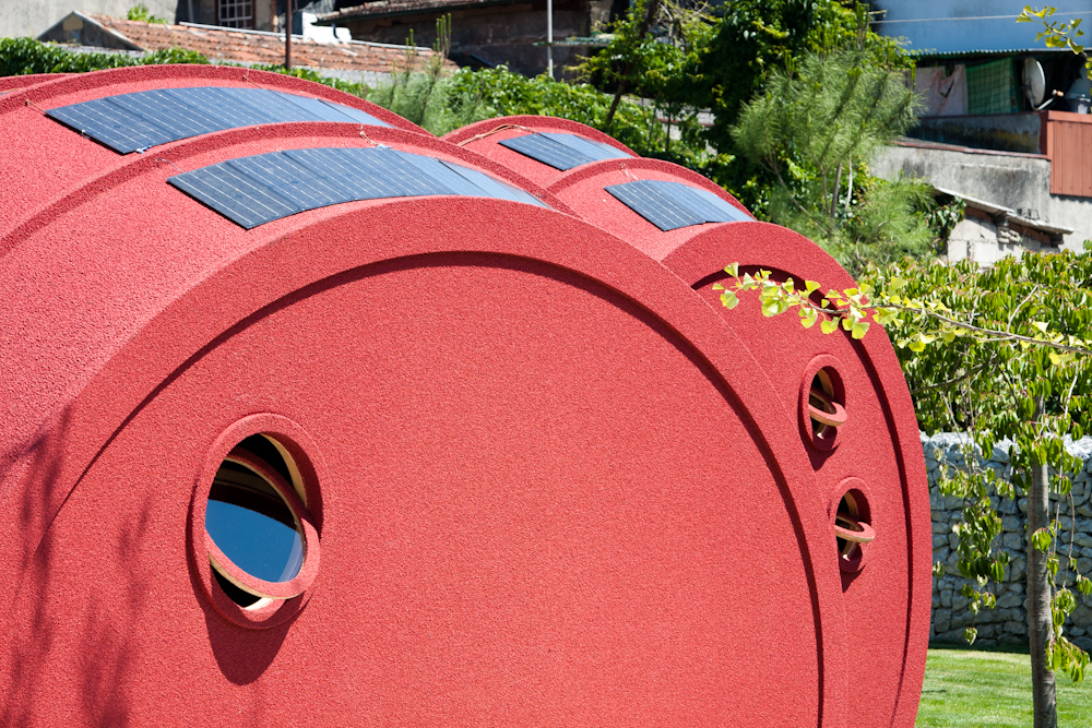 Urban Shelter / Gabriela Gomes