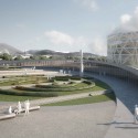Piazza d'Armi Urban Park (3) Piazza d'Armi Urban Park (3) Courtesy of modostudio
