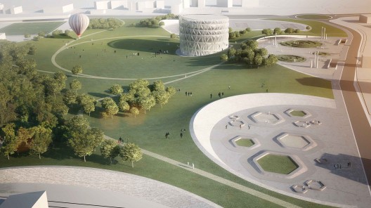 Piazza d'Armi Urban Park (2)