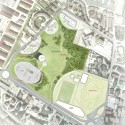 Piazza d'Armi Urban Park (5) Piazza d'Armi Urban Park (5) site plan