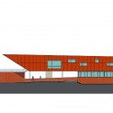 Vigneux School (9) elevation 01