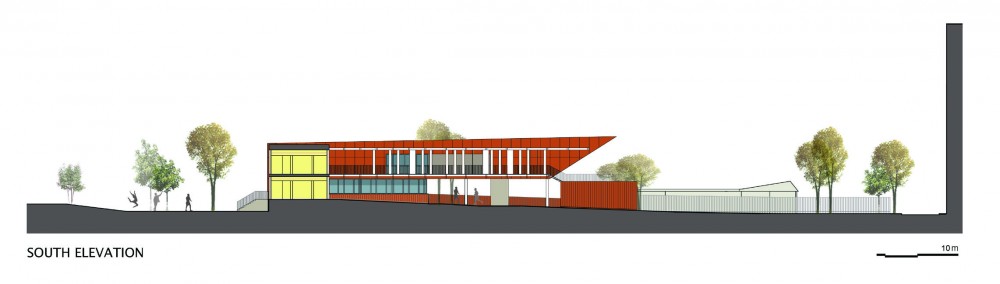Vigneux School / AR+TE Architectes