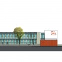 Vigneux School (11) elevation 03