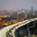 Re-thinking SuZhou Creek Winning Proposal (1) Courtesy of ohm architekti