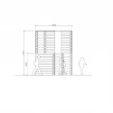 'New Nordic – Architecture & Identity' Exhibition  (18) elevation 02