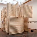 'New Nordic – Architecture & Identity' Exhibition  (2) Nordic House / JVA © Louisiana / Kim Hansen