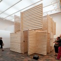 'New Nordic – Architecture & Identity' Exhibition  (3) Nordic House / JVA © Louisiana / Kim Hansen