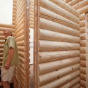 'New Nordic – Architecture & Identity' Exhibition  (4) Nordic House / JVA © Louisiana / Kim Hansen