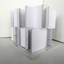 'New Nordic – Architecture & Identity' Exhibition  (9) Nordic House / JVA © Louisiana / Kim Hansen