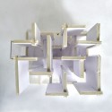 'New Nordic – Architecture & Identity' Exhibition  (10) Nordic House / JVA © Louisiana / Kim Hansen