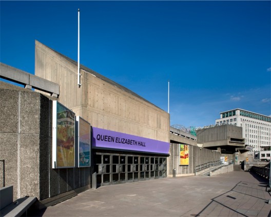 Queen Elizabeth Hall and Hayward Gallery Copyright Morley von Sternberg_1